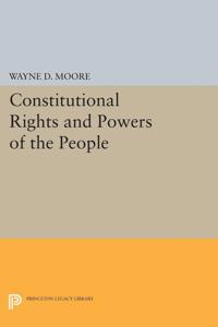 Bokomslag for "Constitutional Rights and Powers of the People"