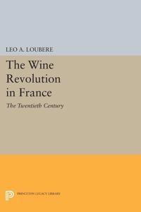 Bokomslag for "The Wine Revolution in France"