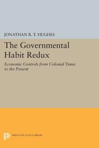 Bokomslag for "The Governmental Habit Redux"