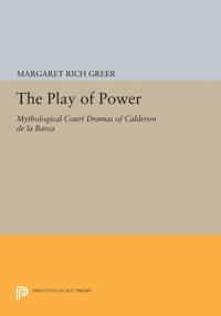Bokomslag for "The Play of Power"