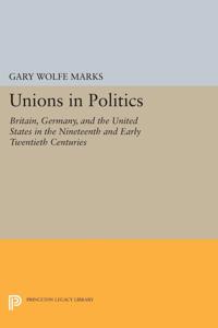 Bokomslag for "Unions in Politics"