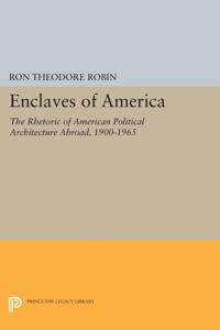 Bokomslag for "Enclaves of America"