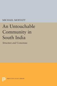 Bokomslag for "An Untouchable Community in South India"