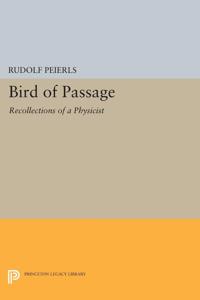 Bokomslag for "Bird of Passage"