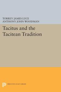 Bokomslag for "Tacitus and the Tacitean Tradition"
