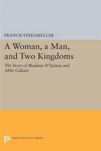 Bokomslag för "A Woman, a Man, and Two Kingdoms"