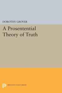Bokomslag for "A Prosentential Theory of Truth"