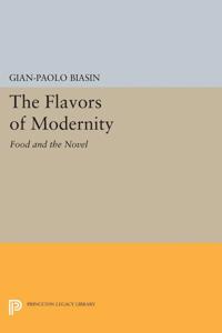 Bokomslag for "The Flavors of Modernity"