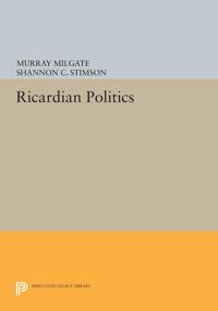 Bokomslag for "Ricardian Politics"