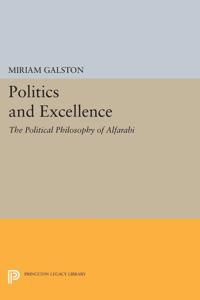 Bokomslag for "Politics and Excellence"