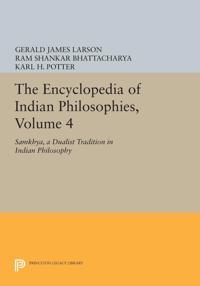 Bokomslag för "The Encyclopedia of Indian Philosophies, Volume 4"