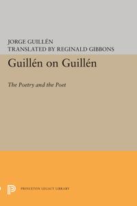 Bokomslag for "Guillén on Guillén"