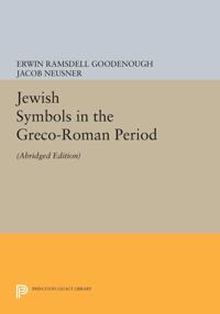 Bokomslag för "Jewish Symbols in the Greco-Roman Period"