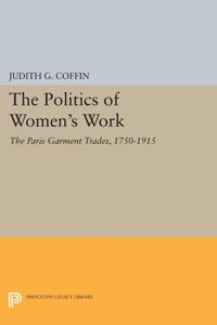 Bokomslag for "The Politics of Women's Work"
