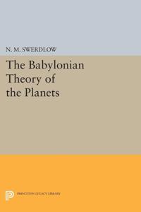 Bokomslag för "The Babylonian Theory of the Planets"