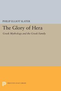 Bokomslag for "The Glory of Hera"