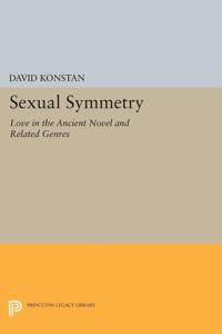 Bokomslag for "Sexual Symmetry"