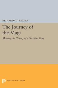 Bokomslag for "The Journey of the Magi"