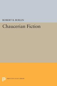 Bokomslag for "Chaucerian Fiction"