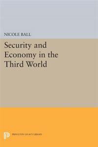 Bokomslag for "Security and Economy in the Third World"