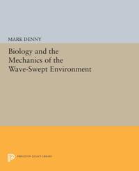 Kirjan kansi "Biology and the Mechanics of the Wave-Swept Environment"