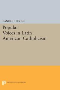 Bokomslag for "Popular Voices in Latin American Catholicism"