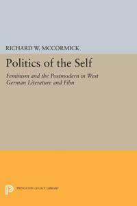 Bokomslag for "Politics of the Self"