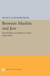 Bokomslag for "Between Muslim and Jew"