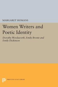 Bokomslag for "Women Writers and Poetic Identity"