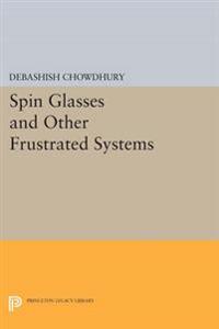 Bokomslag for "Spin Glasses and Other Frustrated Systems"