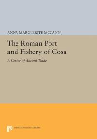 Bokomslag för "The Roman Port and Fishery of Cosa"
