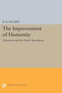 Bokomslag for "The Improvement of Humanity"