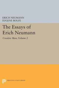 Bokomslag för "The Essays of Erich Neumann, Volume 2"