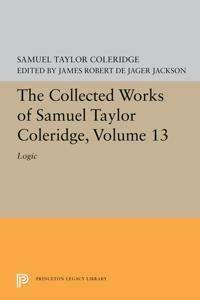 Bokomslag för "The Collected Works of Samuel Taylor Coleridge, Volume 13"