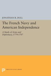 Bokomslag för "The French Navy and American Independence"