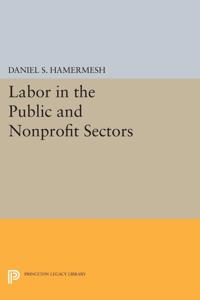 Bokomslag för "Labor in the Public and Nonprofit Sectors"