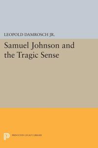 Bokomslag för "Samuel Johnson and the Tragic Sense"