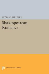 Bokomslag för "Shakespearean Romance"