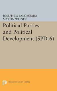 Bokomslag för "Political Parties and Political Development. (SPD-6)"