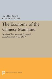 Bokomslag för "Economy of the Chinese Mainland"