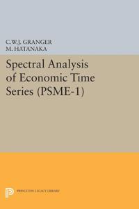 Bokomslag för "Spectral Analysis of Economic Time Series. (PSME-1)"