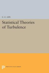 Kirjan kansi "Statistical Theories of Turbulence"