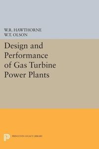 Bokomslag för "Design and Performance of Gas Turbine Power Plants"
