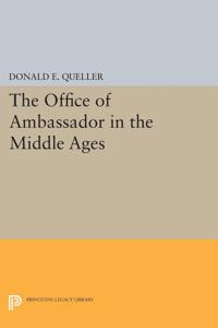 Bokomslag for "Office of Ambassador"
