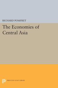 Bokomslag för "The Economies of Central Asia"