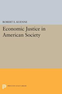 Economic Justice in American Society