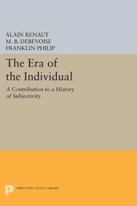 Kirjan kansi "The Era of the Individual"