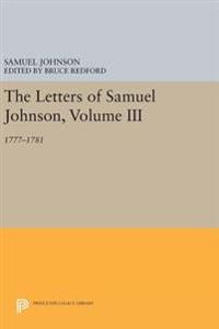 The Letters of Samuel Johnson