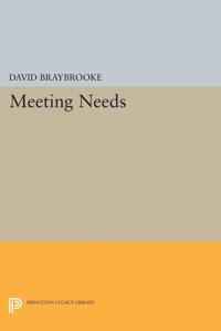 Meeting Needs