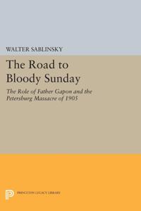 Bokomslag för "The Road to Bloody Sunday"